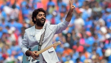 রাজনীতিতে নামার গুঞ্জনে কী বললেন অরিজিৎ সিং